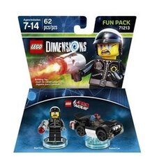LEGO Dimensions LEGO Movie Bad Cop Fun Pack