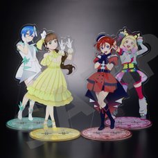 Love Live! Superstar!! Yuigaoka Girls' High School Store 1/4 Scale Super Big!! Acrylic Stand Vol. 2