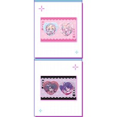 Needy Streamer Overload Heart Pin Badge Set Vol. 2