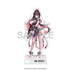 Goddess of Victory: Nikke Acrylic Stand Quency