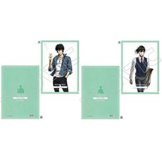 Psycho-Pass: Sinners of the System Clear File