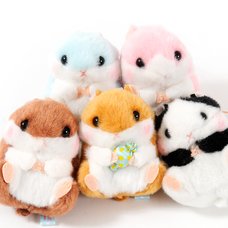 Coroham Coron Sweets Hamster Plush Collection (Mini Strap)