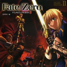 Fate/Zero Animation Visual Guide Vol.2
