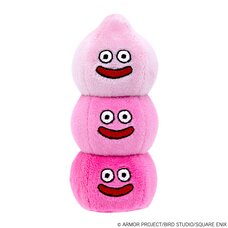 Dragon Quest Smile Slime Let's Squeeze! Slime Sisters