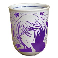 Kamisama Hajimemashita Kutaniyaki Tea Cup - Kurama