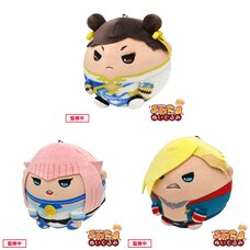 Street Fighter 6 Fuwatama Plush Mini