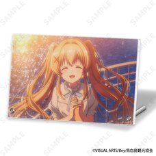 Summer Pockets Acrylic Panel Vol. 1 Tsumugi Wenders