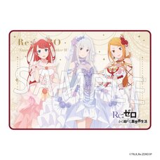 Re:Zero -Starting Life in Another World- Blanket Wedding Ver.