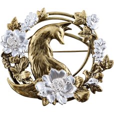 Silent Hill F Brooch