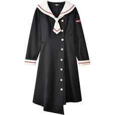 Cardcaptor Sakura: Clear Card School Uniform-Style Dress