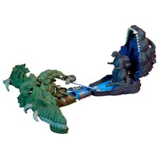 World in Your Pocket Godzilla vs Biollante