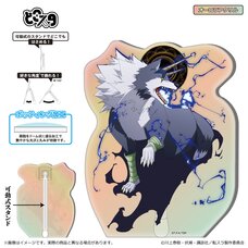 That Time I Got Reincarnated as a Slime Dokosta Acrylic Stand Ranga: Aurora Ver.