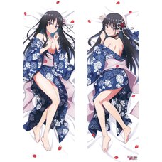 Classroom of the Elite Premium Dakimakura Pillow Cover Suzune Horikita Kimono Ver. (Re-run)