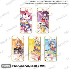 BanG Dream! Girls Band Party! 2022 Ver. Hello Happy World! iPhone 6/7/8/SE2 Smartphone Case Vol. 2