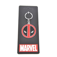 Marvel Deadpool Metal Keychain