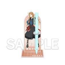 Spice and Wolf: Merchant Meets the Wise Wolf Big-sized Acrylic Pen Stand