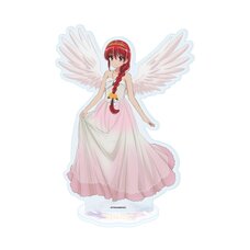 Shakugan no Shana Acrylic Stand B Design Angel Wedding Ver.
