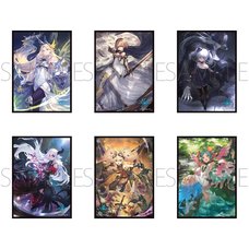 Character Sleeve Collection Matte Series Shadowverse Vol. 61