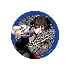 Persona 5 Royal Makoto Niijima: Birthday Ver. Pin Badge