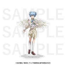 Assassination Classroom Angel and Devil Acrylic Stand Angel Nagisa Shiota