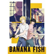 Banana Fish 2019 Calendar