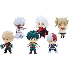 Nendoroid Surprise My Hero Academia Heroes vs Villains Edition Box Set (Re-run)