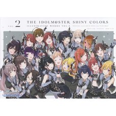 The Idolm@ster Shiny Colors Illustration Works Vol. 2