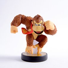 Donkey Kong amiibo | Super Smash Bros. (US Ver.)