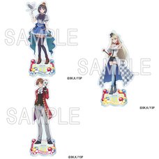 Classroom of the Elite Acrylic Stand Figure Carnival Ver.