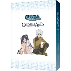 Is It Wrong to Try to Pick Up Girls in a Dungeon? Orario Acta