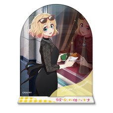 Rent-A-Girlfriend Season 4 Acrylic Chara Stand Mami Nanami