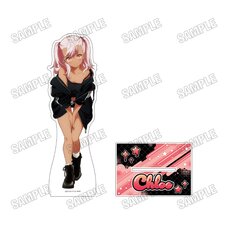 Fate/kaleid liner Prisma Illya: Prisma Phantasm Big Acrylic Stand LL Chloe Von Einzbern