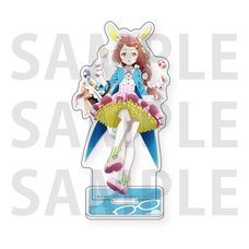 The Girl I Like Forgot Her Glasses Mie-san in All Seasons: Easter with Mie-san! Acrylic Stand