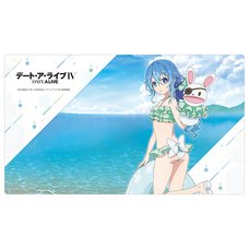 Date A Live IV Rubber Mat Yoshino: Swimsuit Swimsuit