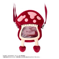 Delicious in Dungeon Walking Mushroom Mini Pouch