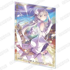 Re:ZERO -Starting Life in Another World- Acrylic Card Vol. 1 Cover Illustration