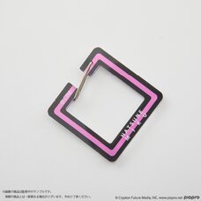 Hatsune Miku Acrylic Carabiner