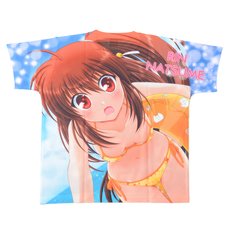 Little Busters! Full-Graphic Rin T-Shirt
