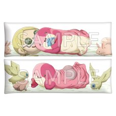 Made in Abyss: The Golden City of the Scorching Sun Maaa Body Pillow Cover