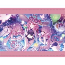 Princess Connect! Re:Dive B2 Tapestry Neneka (Summer)