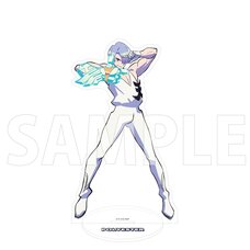 New Panty & Stocking with Garterbelt Acrylic Stand Figure Realistic Proportions Ver. Polyester