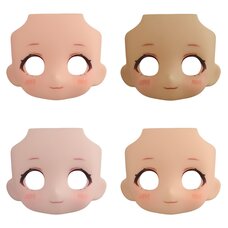 Nendoroid Doll Customizable Face Make Up!: Megtsuki 01