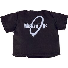 Nendoroid Doll Outfit Set: Bocchi the Rock! Kessoku Band T-Shirt