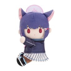 Blue Archive Hugging Doll Plushie Kazusa