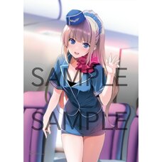 Classroom of the Elite B2 Tapestry Fumio (C107)