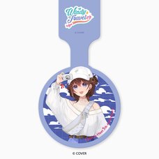 hololive Meet 5th Anniversary Windy Traveler Luggage Tag Tokino Sora