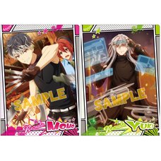 IDOLiSH 7 Re:vale Police Clear File Collection