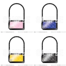 Love Live! Hasu no Sora Jogakuin School Idol Club Shoulder Pouch