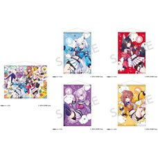 hololive GAMERS fes. Cho-Cho-Cho-Cho GAMERS Tapestry