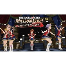 The Idolm@ster Million The@ter Generation 01: Brand New Theater!